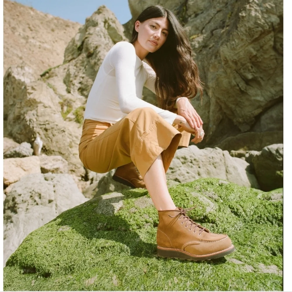 Red Wing Heritage 3451 Boot - Picture 4 of 12